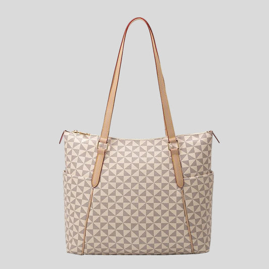 Women's Leather Handbag - Giovanna