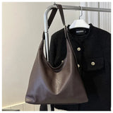 Leather Bag - Zafira