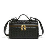 Bellatrix Small Woven Tote Bag