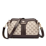 Dalvina Leather Bag