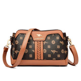 Dalvina Leather Bag
