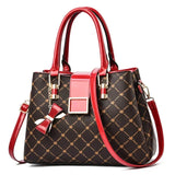Leather Bag - Zorina