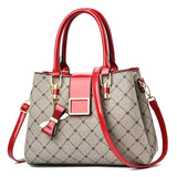 Leather Bag - Zorina