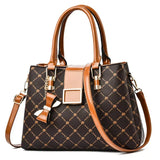 Leather Bag - Zorina