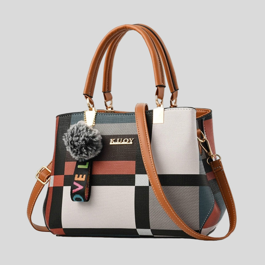 PU Leather Bag - Melody