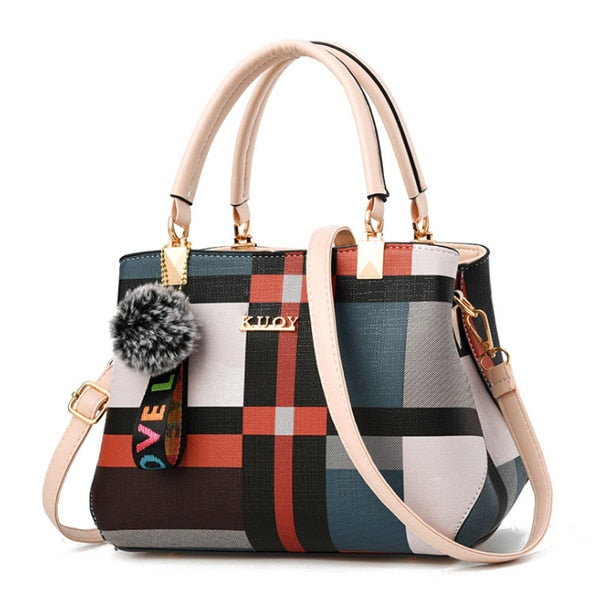 PU Leather Bag - Melody