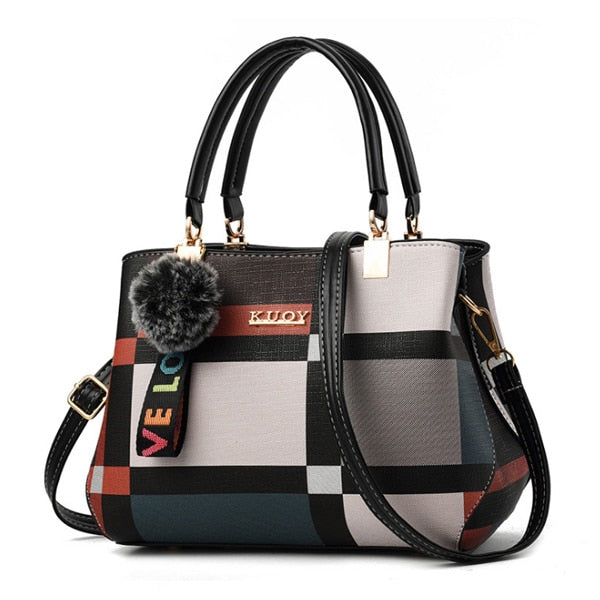 PU Leather Bag - Melody