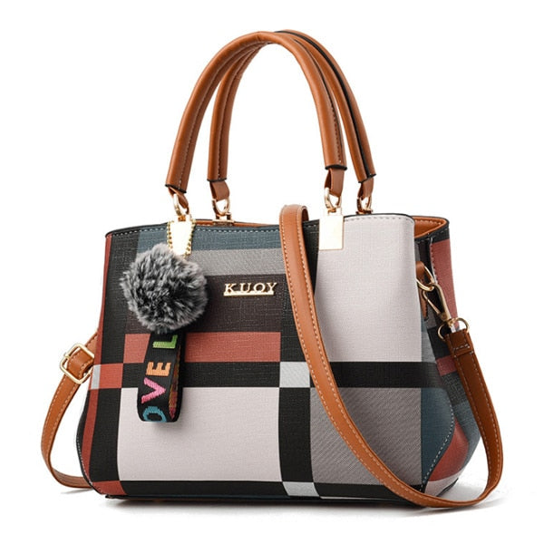 PU Leather Bag - Melody