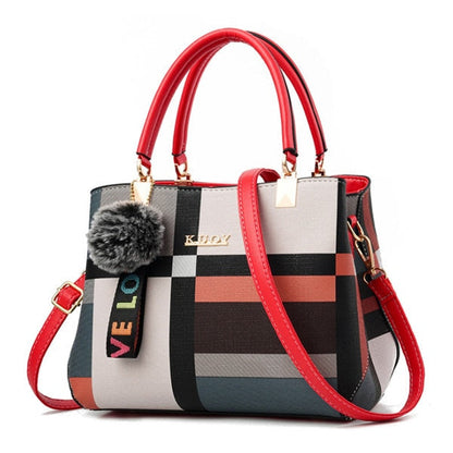PU Leather Bag - Melody
