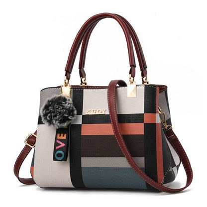 PU Leather Bag - Melody