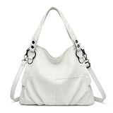 Leather Bag - Atis