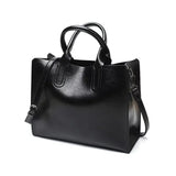 Leather Bag - Criz
