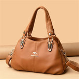 Leather Bag - Uiva