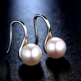 Aretes de Perla Signature